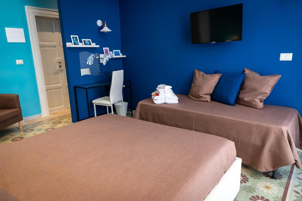 Deas B&B Trani Luaran gambar