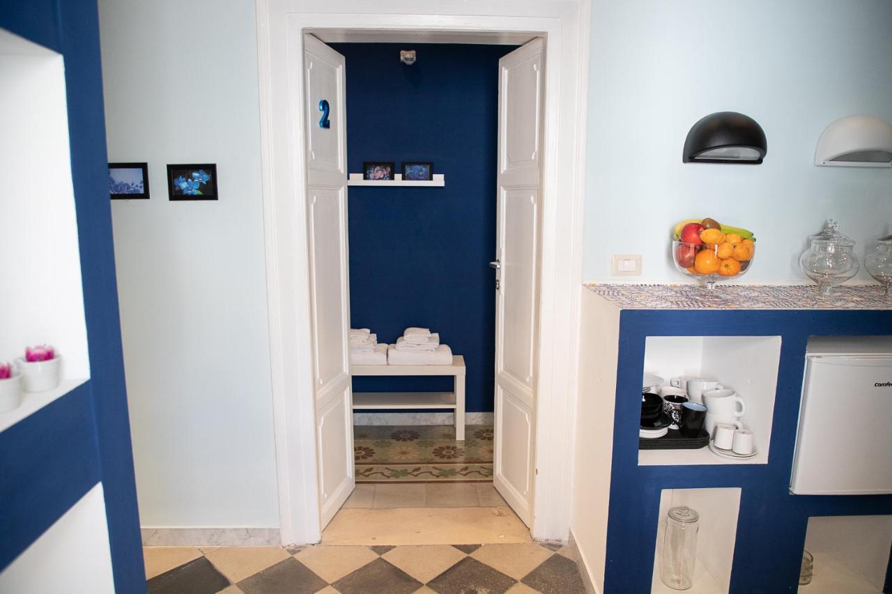 Deas B&B Trani Luaran gambar