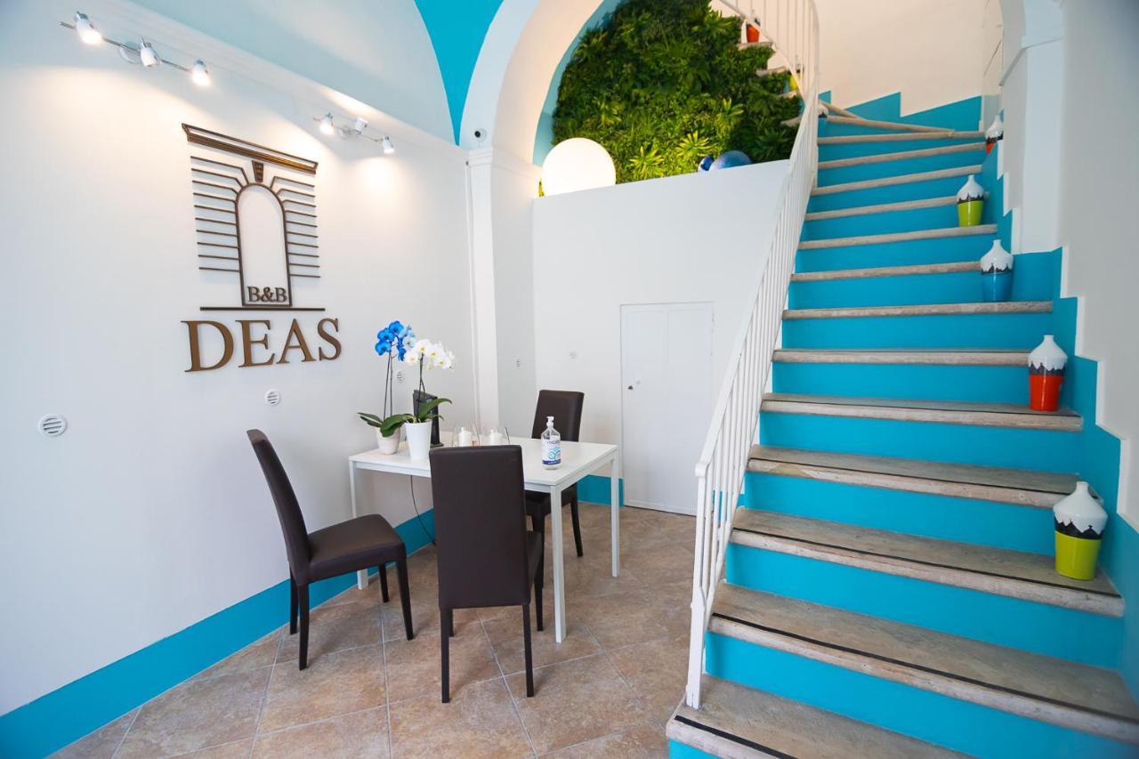 Deas B&B Trani Luaran gambar