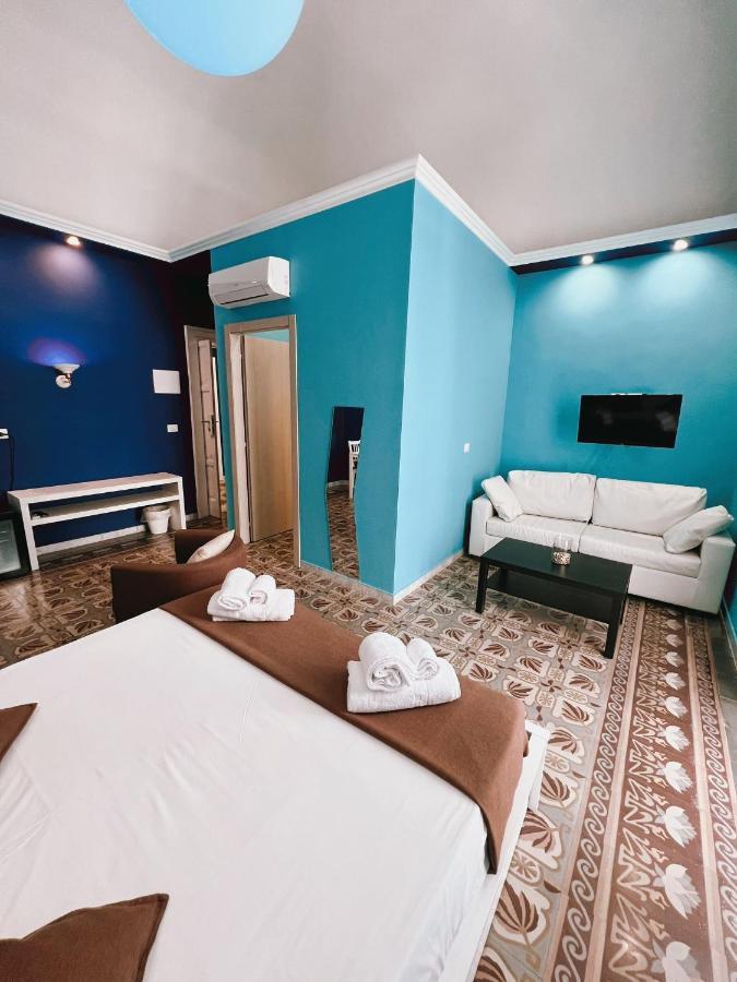 Deas B&B Trani Luaran gambar